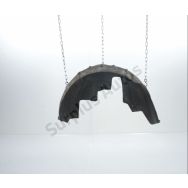 Pare-boue arriere gauche