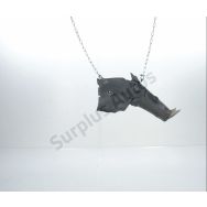 Pare-boue arrière droit