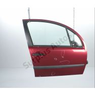 Porte avant droite