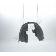 Pare-boue avant gauche