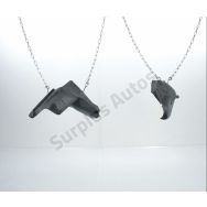 Pare-boue arrière droit