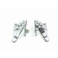 Jeu de charnières de capot