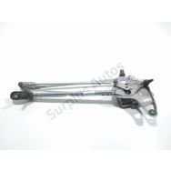 Mécanisme + moteur d'essuie glace avant