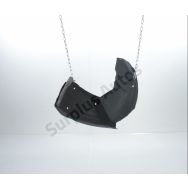 Pare-boue arrière gauche