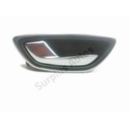 Poignee interieure porte arriere gauche