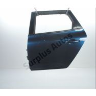 Porte arrière gauche