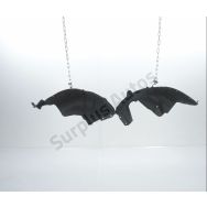 Pare-boue arrière gauche