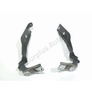 Jeu de charnières de capot