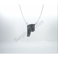 Pare-boue arrière gauche