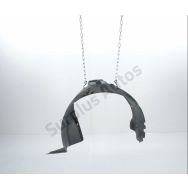 Pare-boue avant gauche