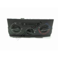 Commande de chauffage