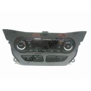 Commande de chauffage