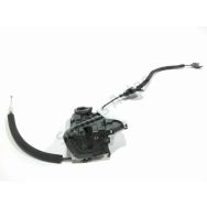 Serrure de porte arrière gauche