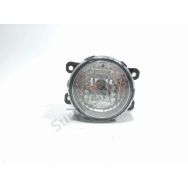 Antibrouillard avant gauche