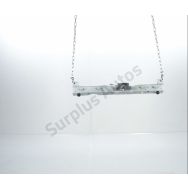 Traverse supérieure armature avant