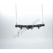 Support central de pare-choc arrière