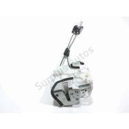 Serrure de porte arrière gauche