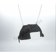 Pare-boue arriere droit