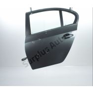 Porte arriere gauche