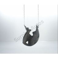 Pare-boue arrière gauche