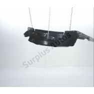 Pare-boue arrière gauche