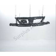 Traverse supérieure armature avant