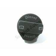 Bouchon de réservoir à carburant
