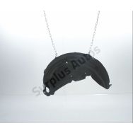 Pare-boue arrière gauche