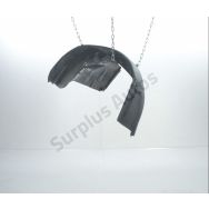 Pare-boue arriere gauche