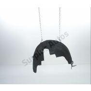 Pare-boue arriere droit