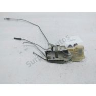 Serrure de porte avant gauche