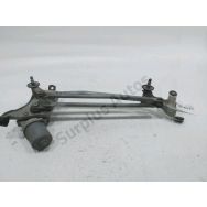 Mécanisme + moteur d'essuie glace avant