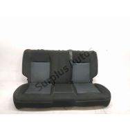 Kit banquette arrière complète