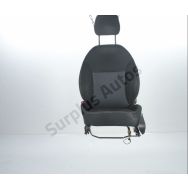 Siège avant gauche