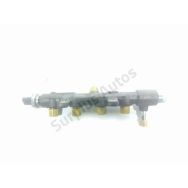 Rampe d'injection
