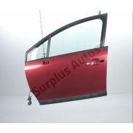 Porte avant gauche