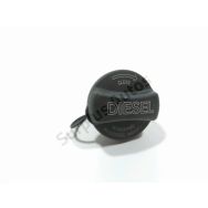 Bouchon de reservoir a carburant