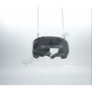 Pare-boue arrière gauche