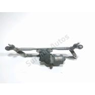 Mecanisme + moteur d'essuie glace avant