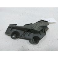Support gauche de pare-choc arrière