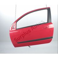 Porte avant gauche