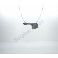 Pare-boue arrière gauche