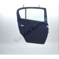 Porte arriere gauche