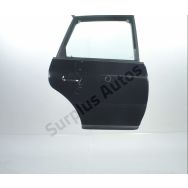 Porte arriere droite