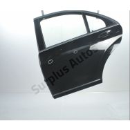 Porte arrière gauche
