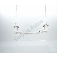 Renfort pare-choc arriere