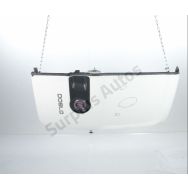 Porte battante arrière droite