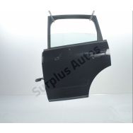 Porte arrière gauche