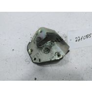 Serrure de porte coulissante droite