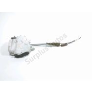 Serrure de porte arrière gauche